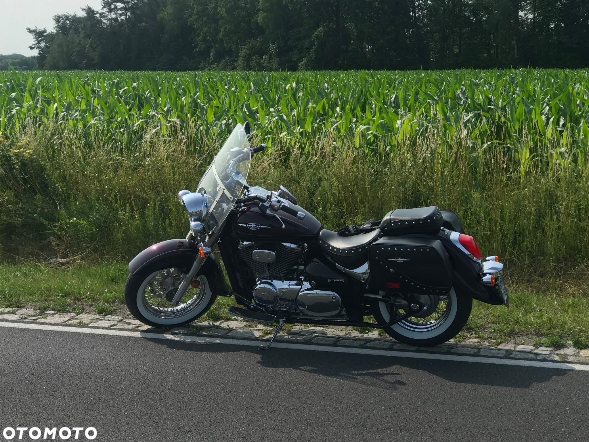 Suzuki VL 800 Volusia - Boulevard C50 - 23