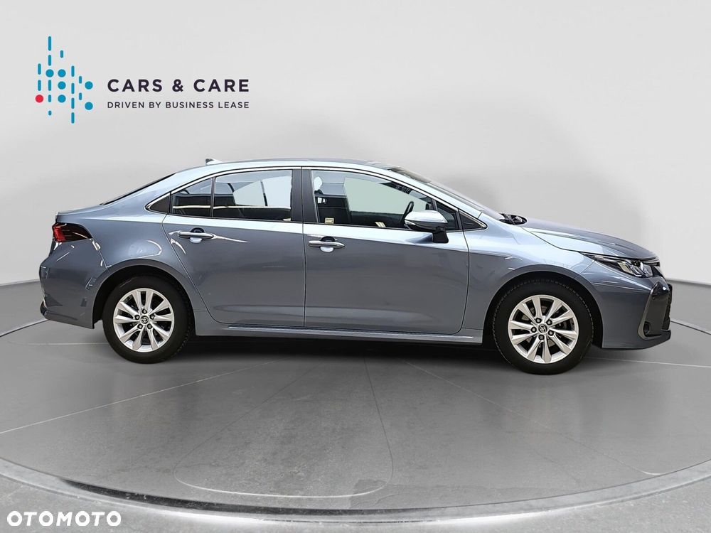Toyota Corolla 1.8 Hybrid Comfort - 7