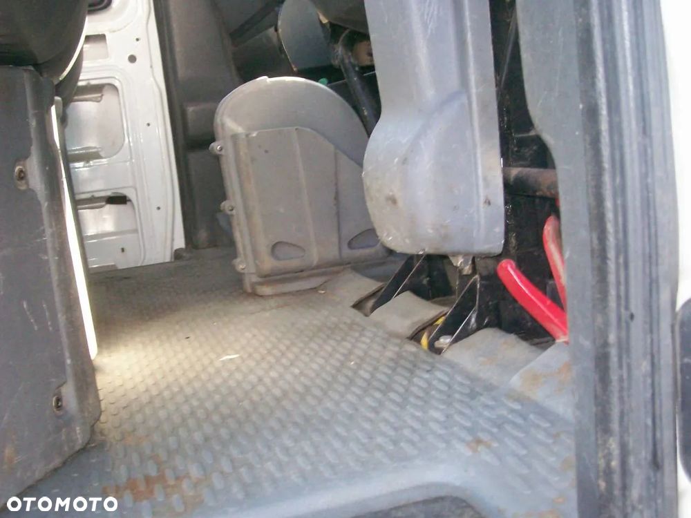 Iveco DAILY, Wywrotka, Brygadówka - 18