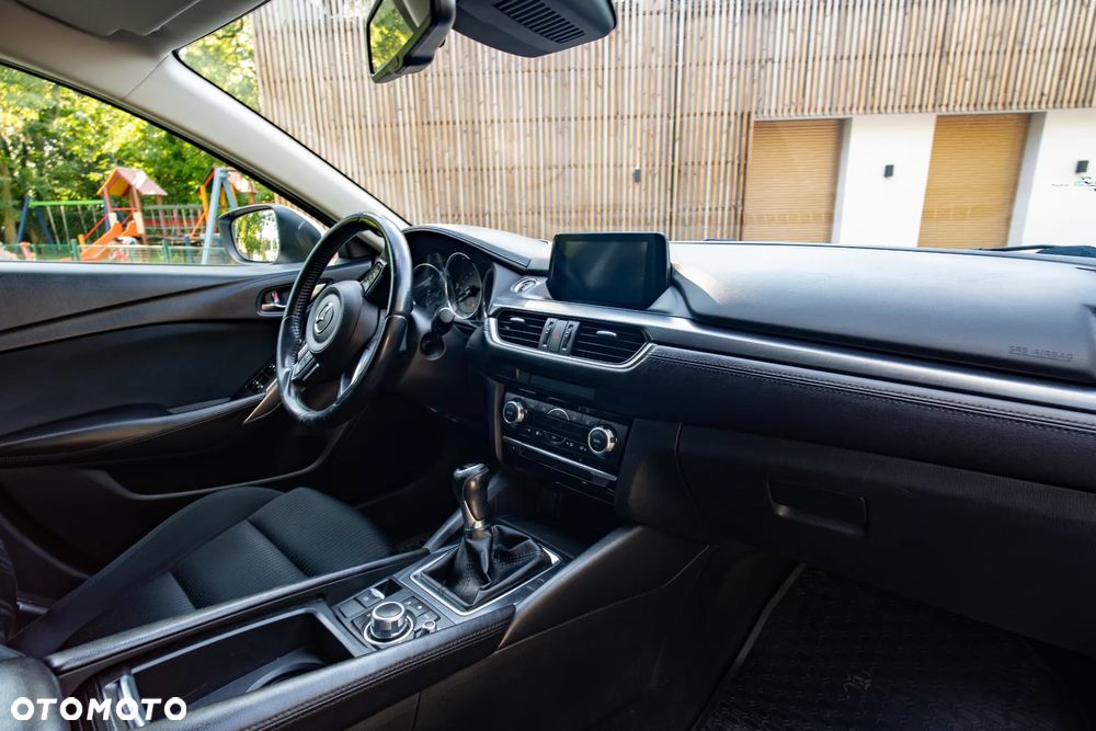 Mazda 6 - 9