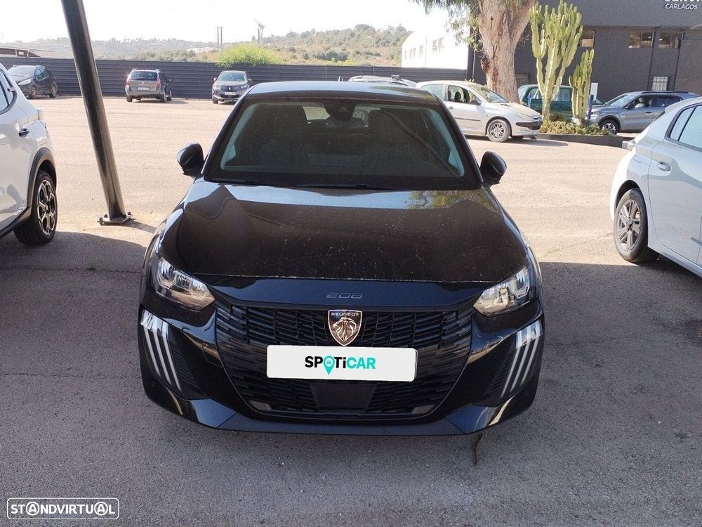 Peugeot e-208 51 kWh Allure - 2