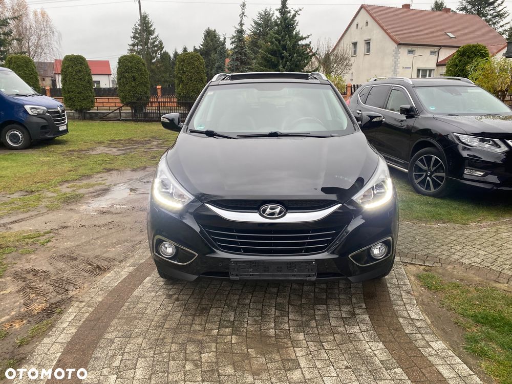 Hyundai ix35 2.0 GDI Premium 2WD - 11