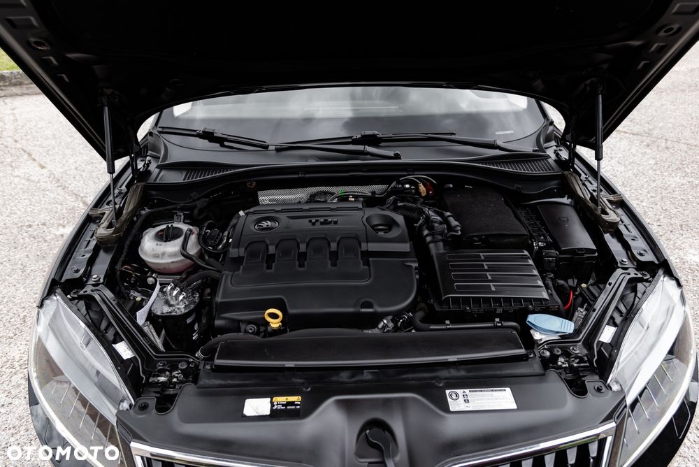 Skoda Superb 2.0 TDI Style DSG - 31