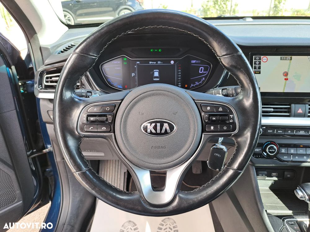 Kia Niro 1.6 GDI HEV 2WD OPF Aut. Vision - 11