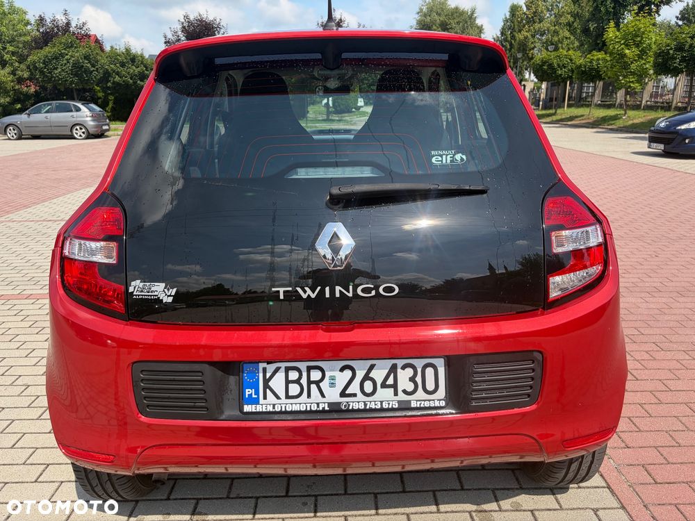 Renault Twingo SCe 70 Start&Stop Liberty - 5