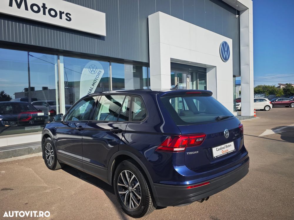 Volkswagen Tiguan 1.5 TSI OPF Base - 9