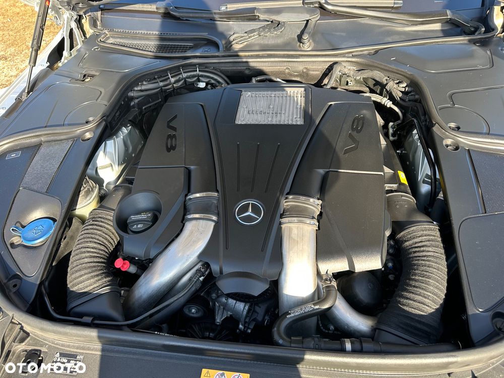 Mercedes-Benz Klasa S - 18