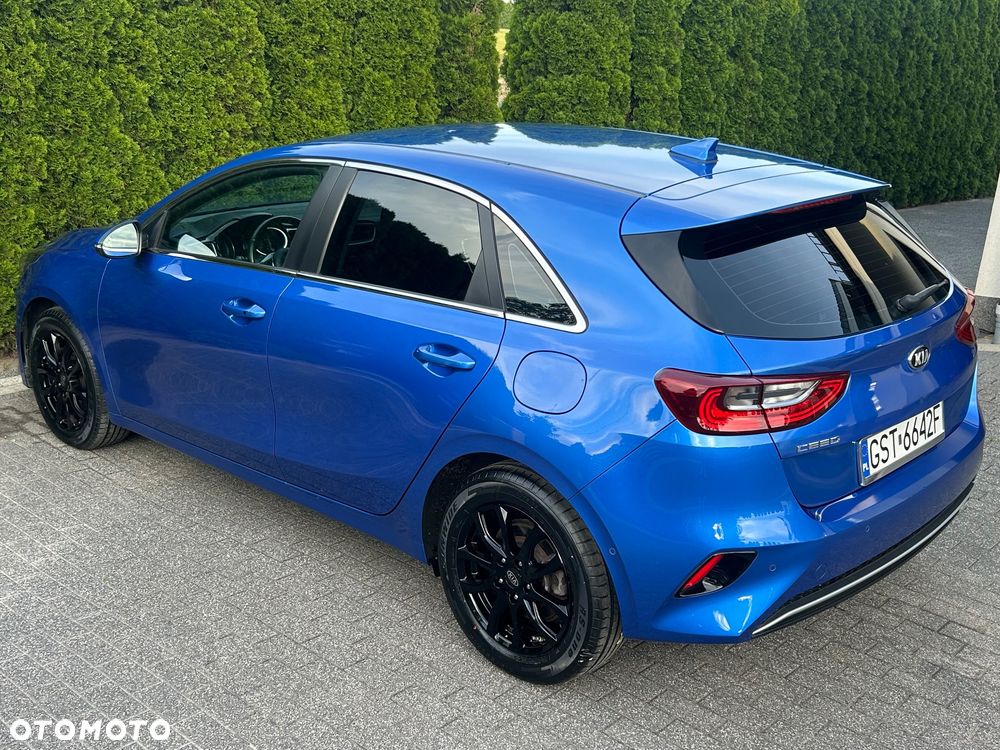 Kia Ceed 1.4 T-GDI OPF Platinum Edition - 15