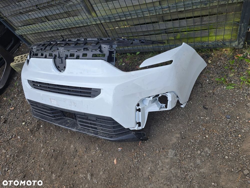 Citroen berlingo IV lift V 2025 zderzak przód multispace - 2