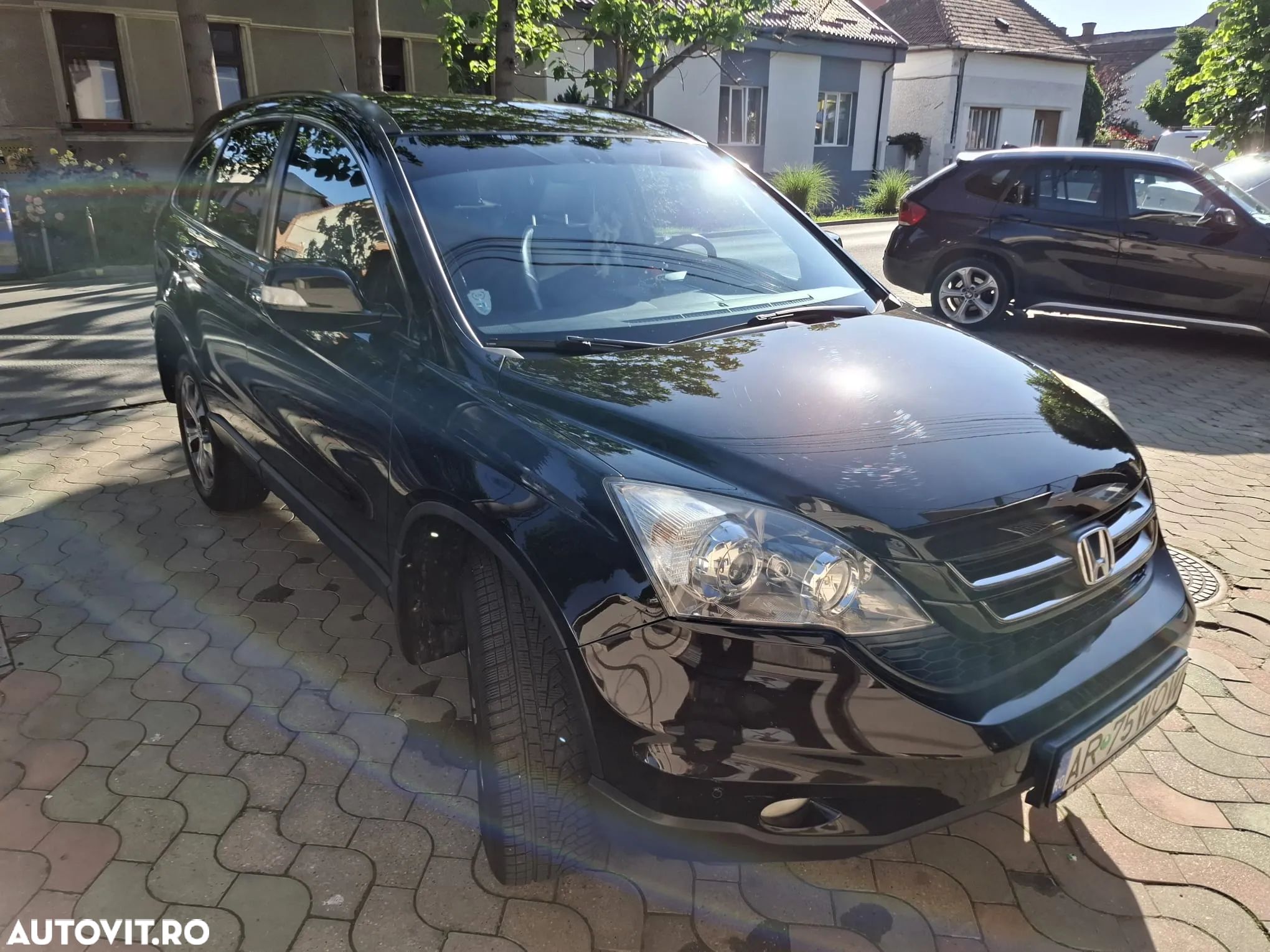 Honda CR-V 2.0i-VTEC Elegance - 1