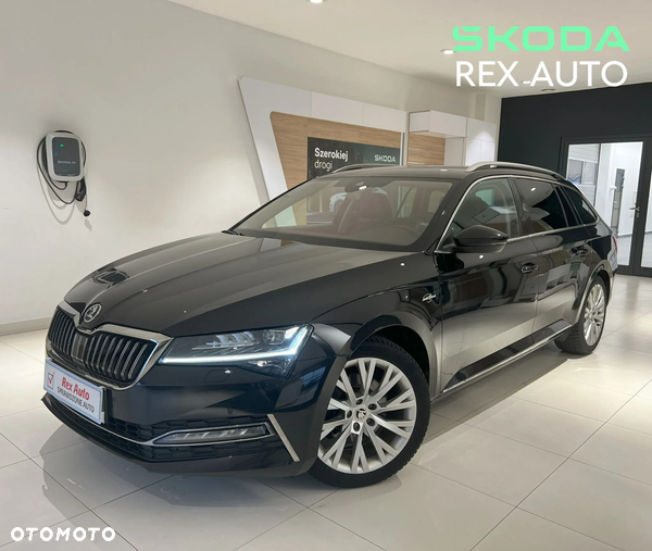 Skoda Superb 2.0 TDI SCR L&K DSG