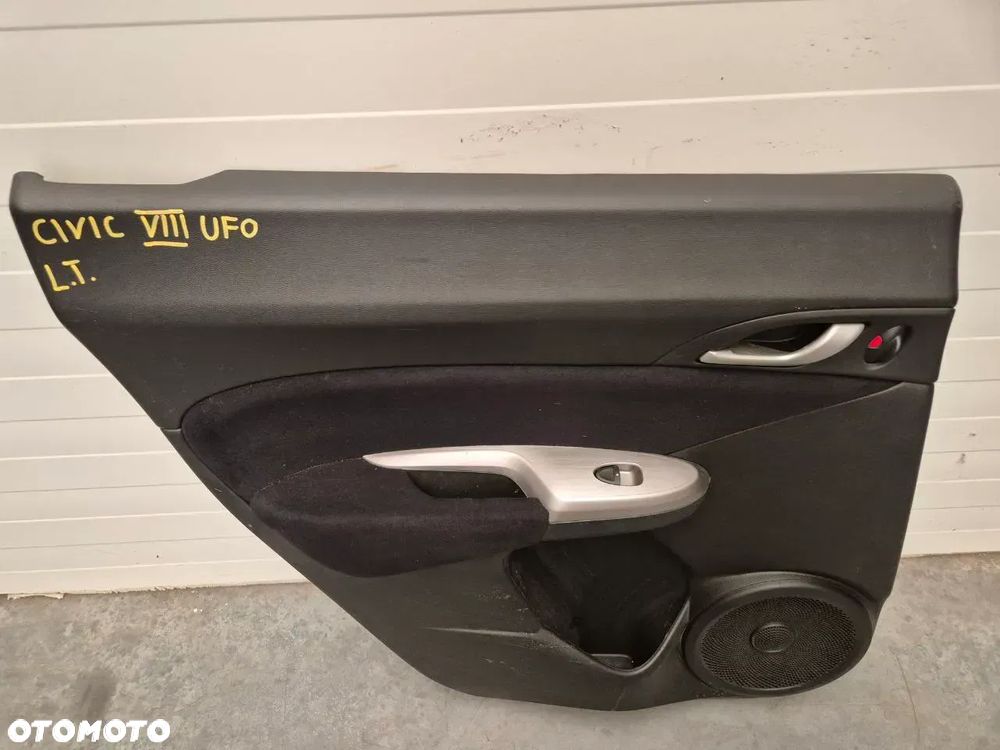 SUBARU HYUNDAI TOYOTA HONDA LAND ROVER CHRYSLER KIA MAZDA INFINITI BOCZEK NISSAN DRZWI - 7