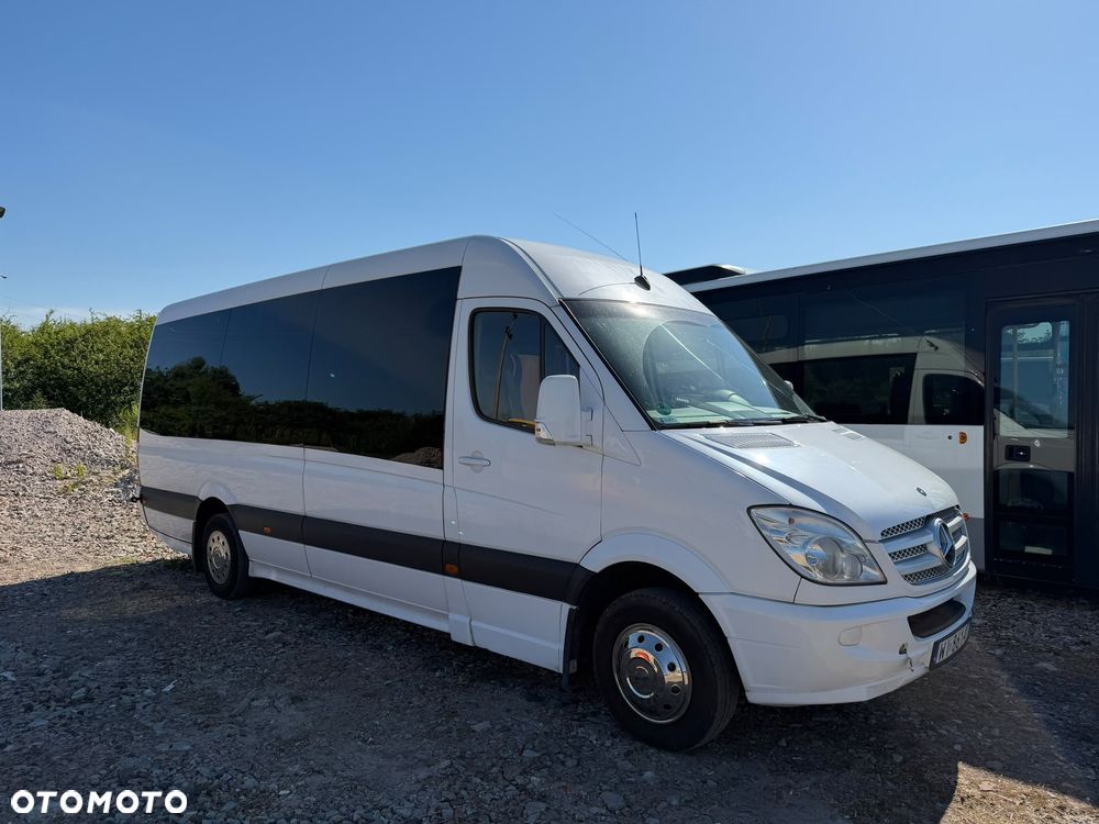 Mercedes-Benz Sprinter 516 - 1