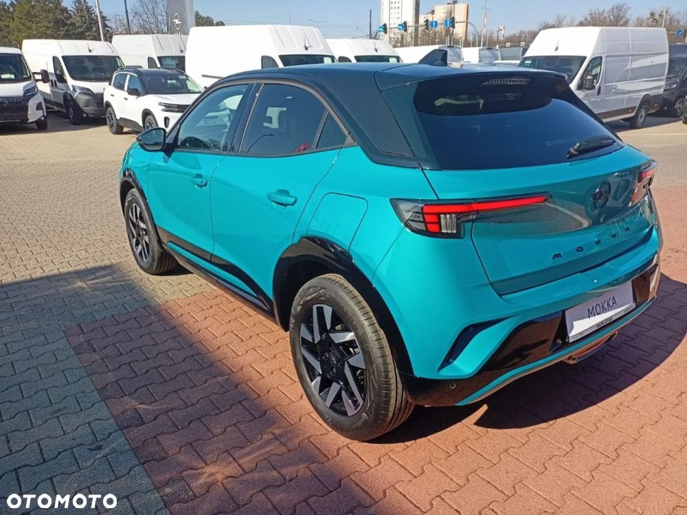 Opel Mokka 1.2 T GS S&S - 10