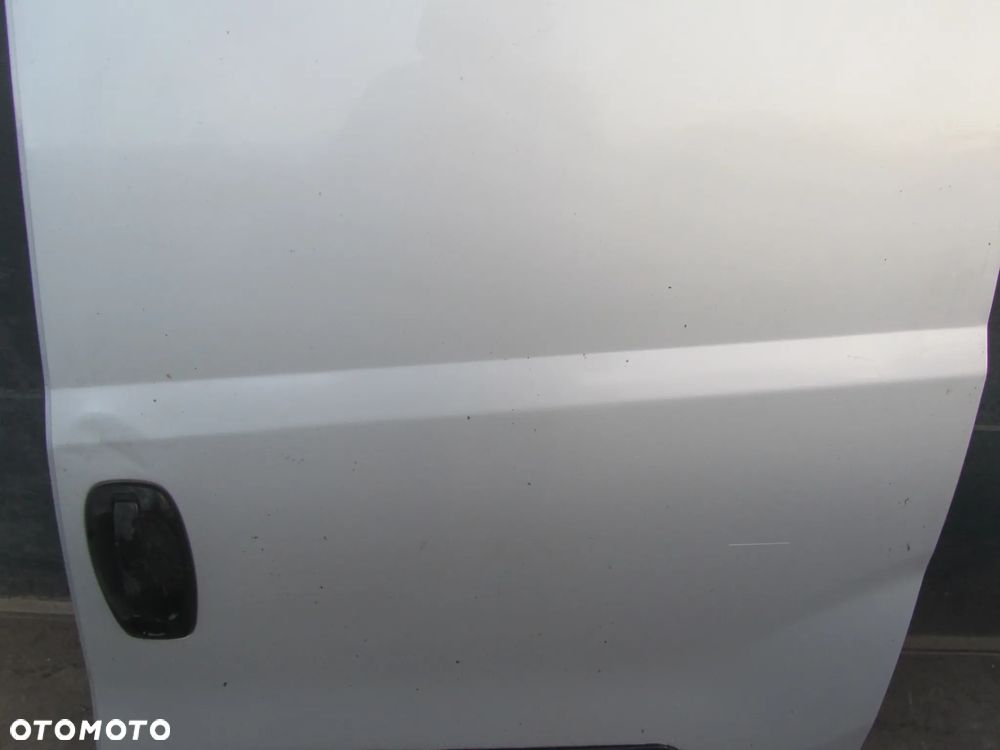 Fiat Doblo 11r-> drzwi lewy bok - 3