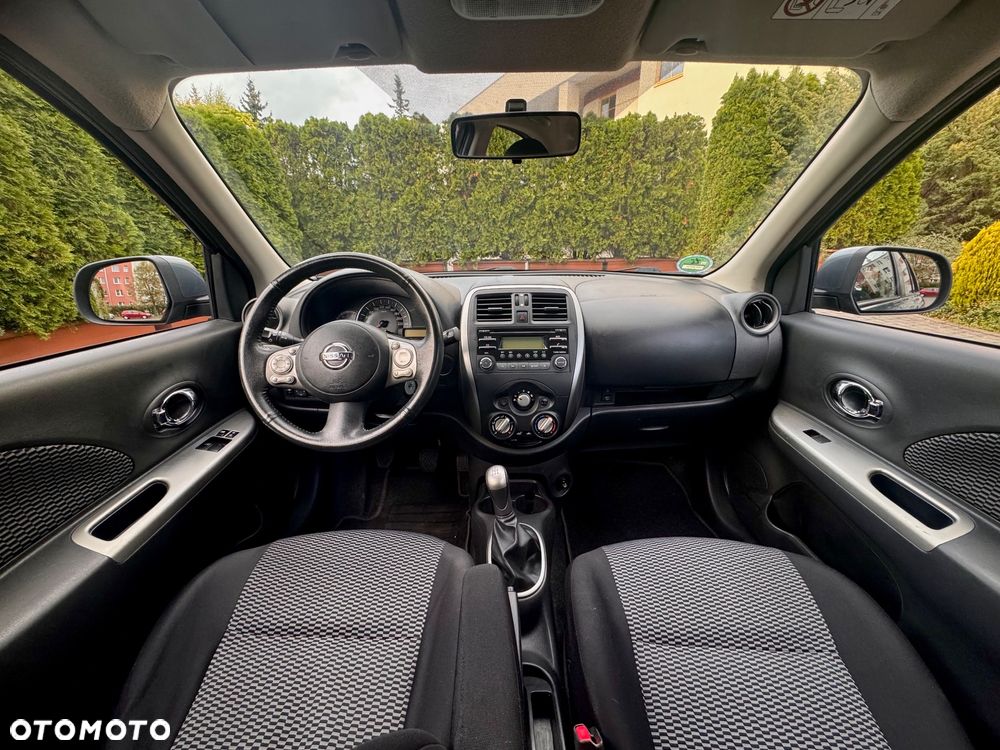 Nissan Micra 1.2 Tekna - 10