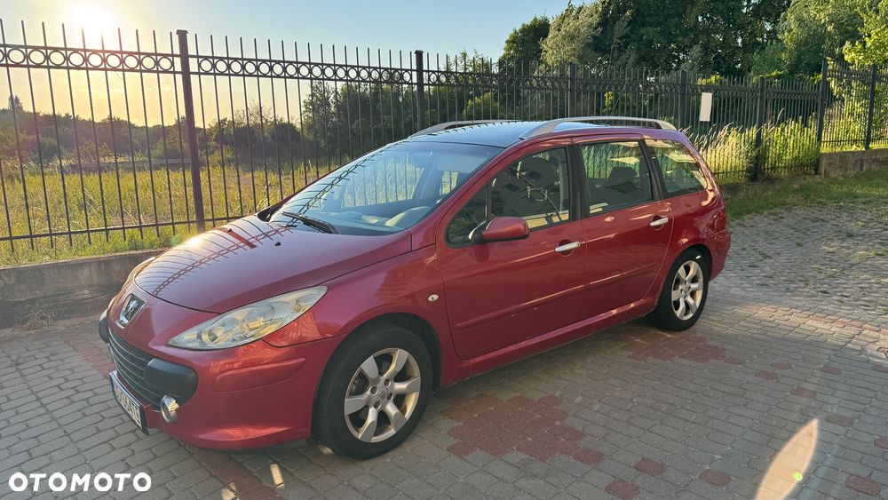 Peugeot 307 SW 140 Automatik Premium - 5