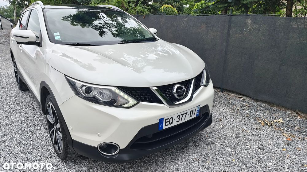 Nissan Qashqai 1.2 DIG-T Tekna+ - 25