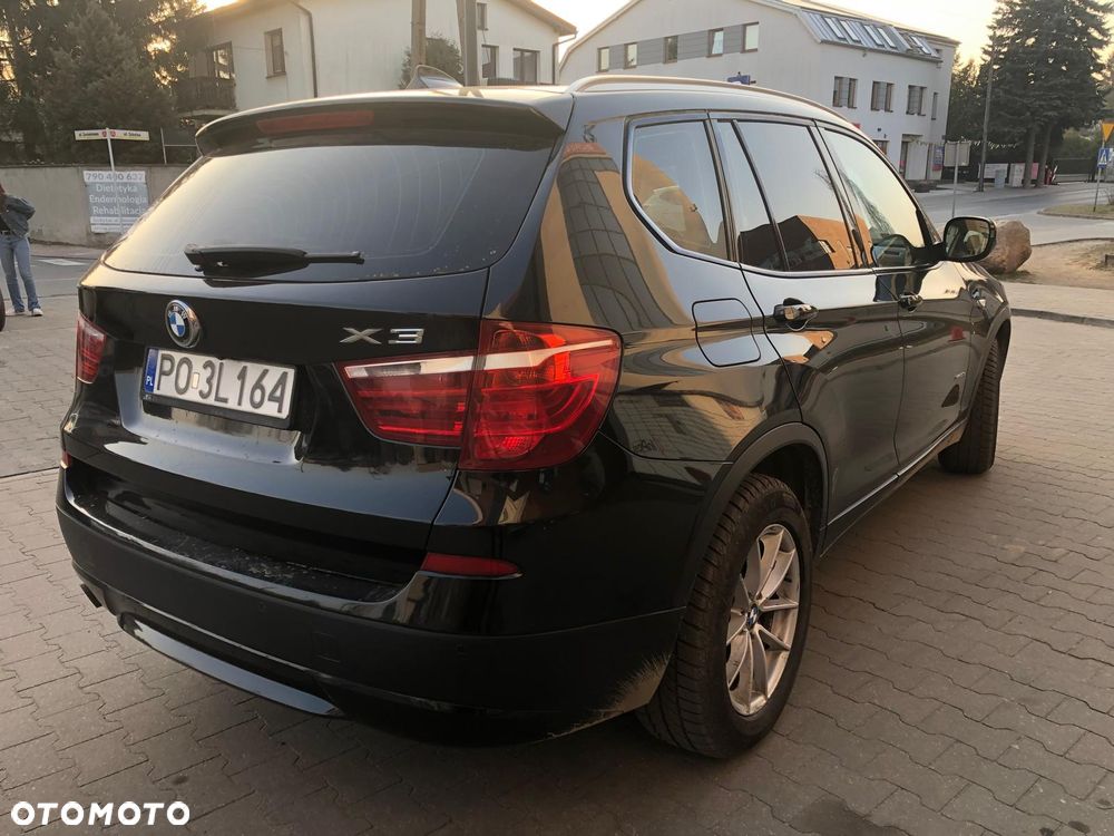 BMW X3 xDrive20d - 3