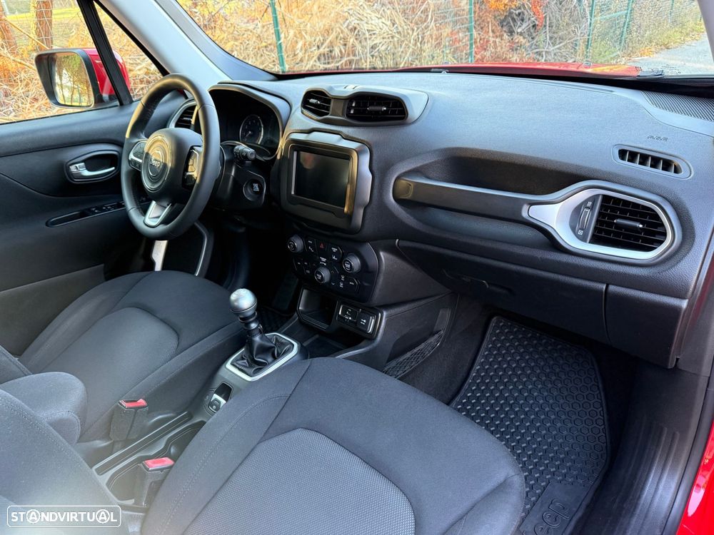 Jeep Renegade 1.0 T Longitude - 31