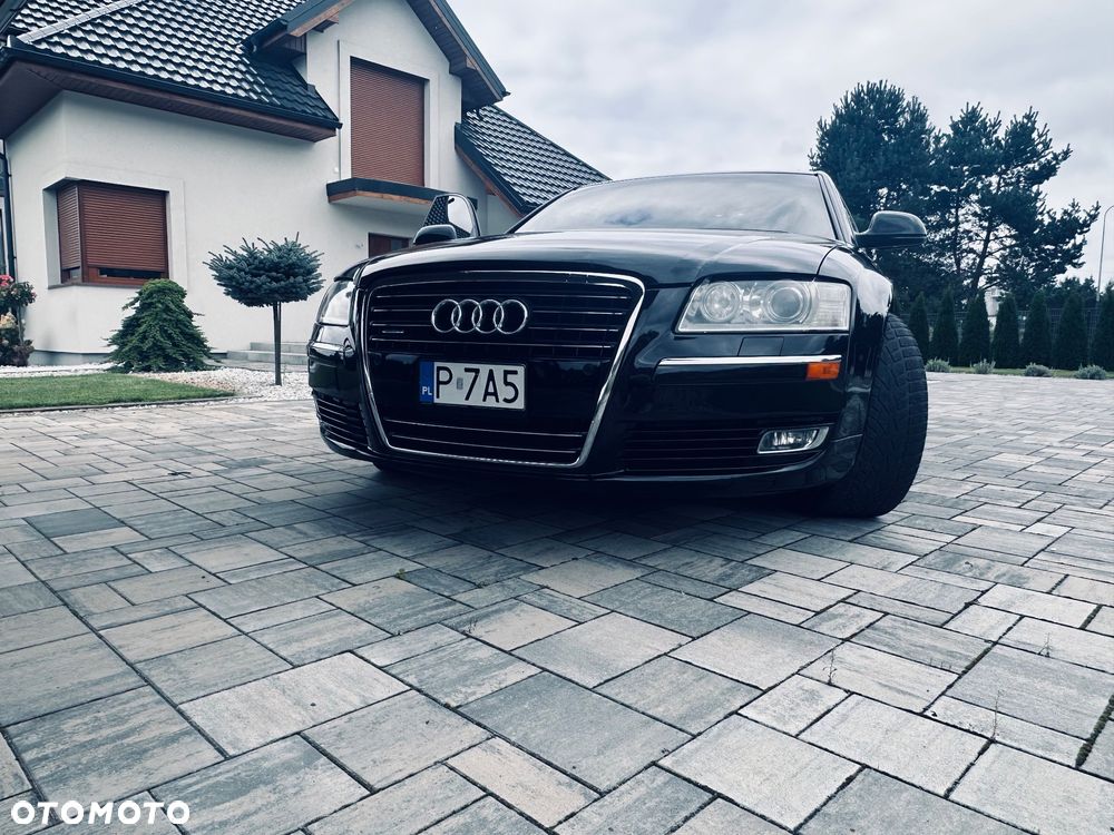 Audi A8 - 13