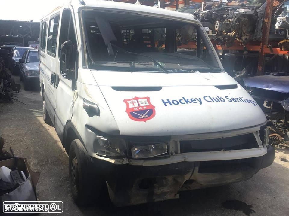 Iveco Daily 29L12 2.3 HP para peças - 7