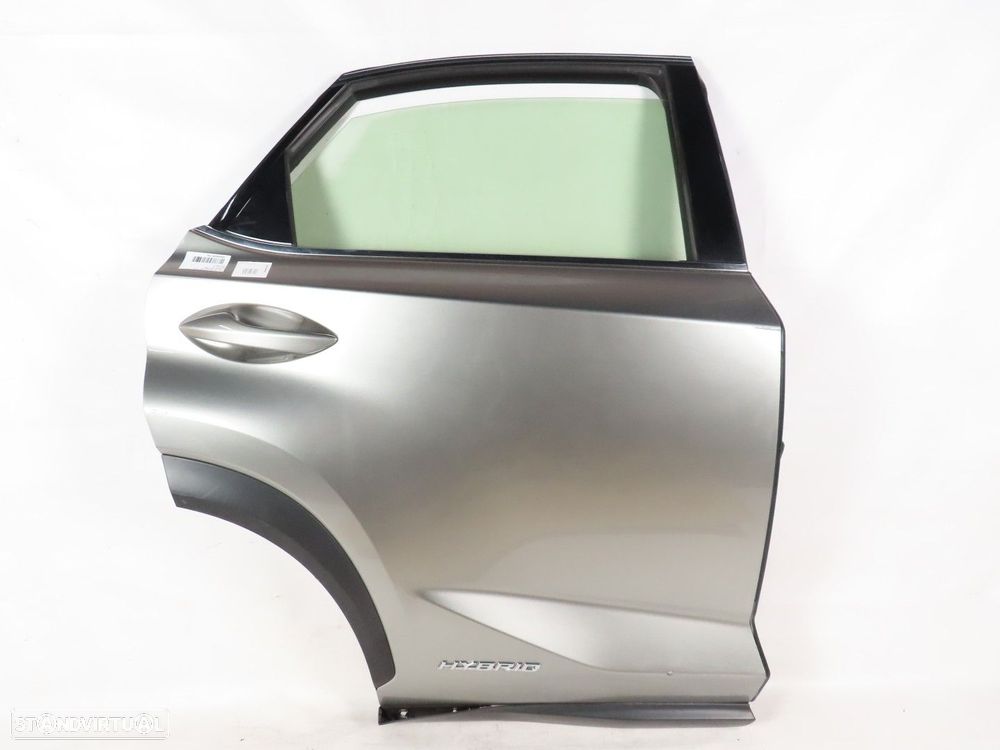 Porta Direito/Trás Seminovo/ Original LEXUS NX (_Z1_) 6700378020 - 1