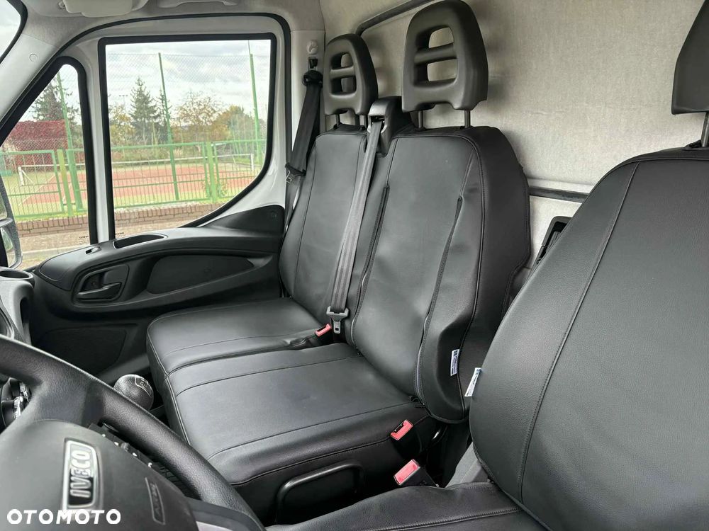 Iveco DAILY 50-17C HDS BEFARD WYWROTKA KAT.B 3500 KG - 24