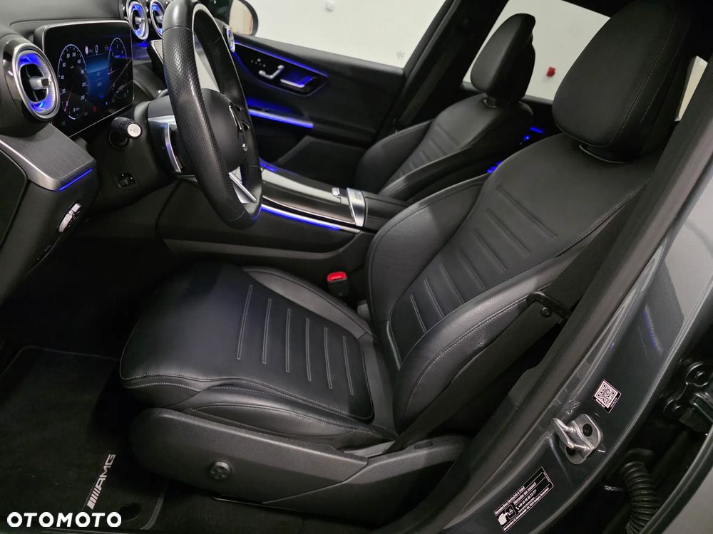 Mercedes-Benz GLC 220 d 4Matic 9G-TRONIC Edition AMG Line - 7