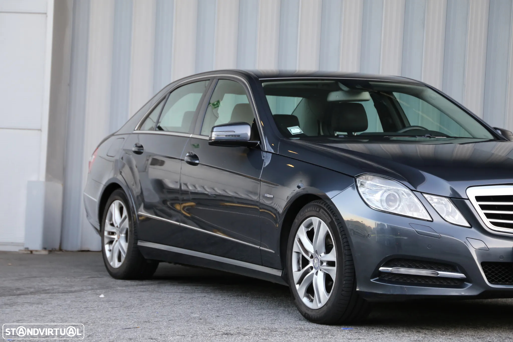 Mercedes-Benz E 250 CDi Avantgarde BlueEfficiency Auto. - 2