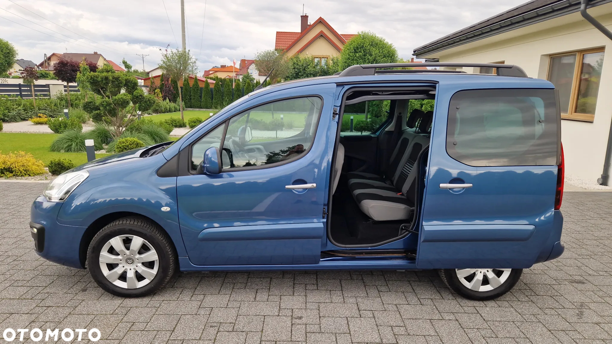 Citroën Berlingo Multispace BlueHDi 100 SELECTION - 26