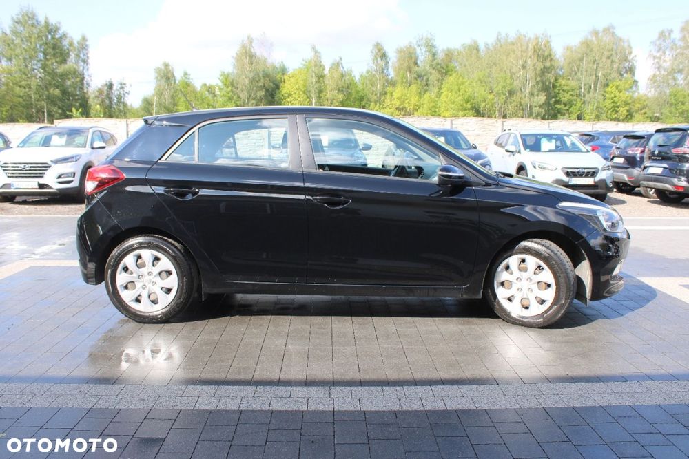 Hyundai i20 - 7