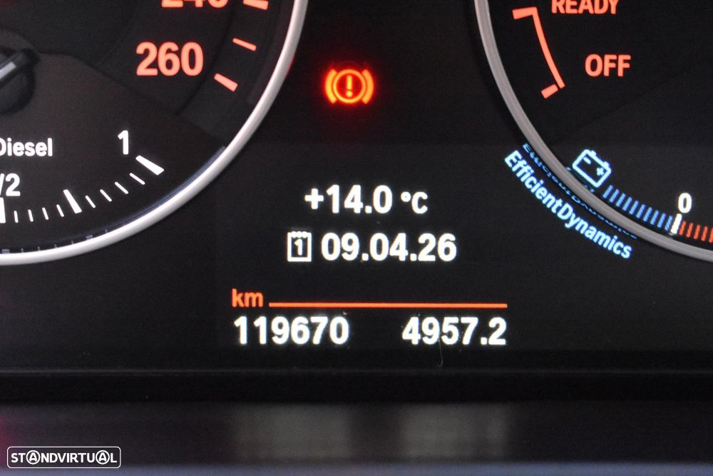 BMW 116 d Advantage Auto - 29