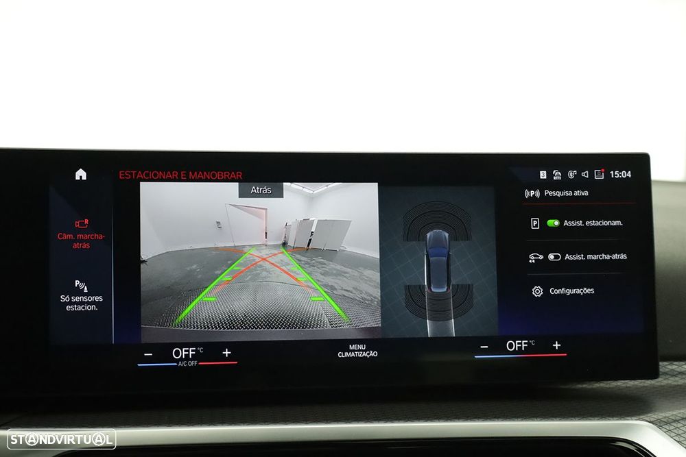 BMW 320 d Pack Desportivo M Auto - 13