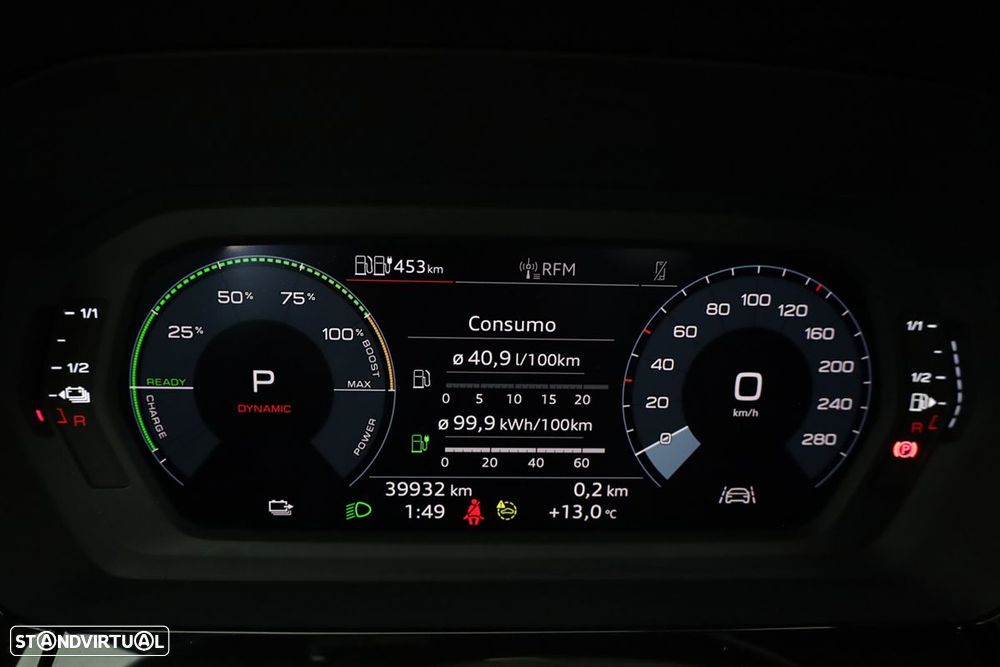 Audi A3 Sportback 40 TFSIe Advanced - 16