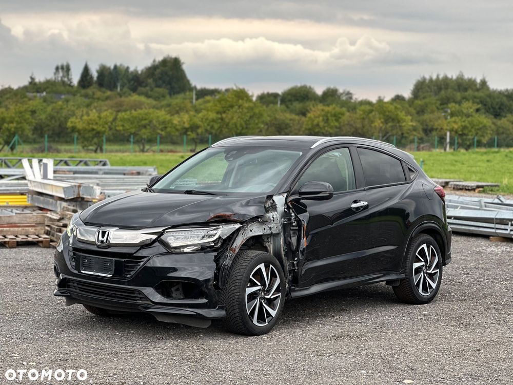 Honda HR-V - 6