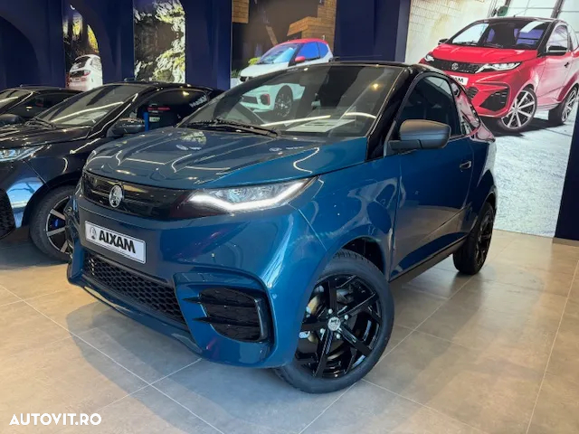 Aixam Coupe - 3