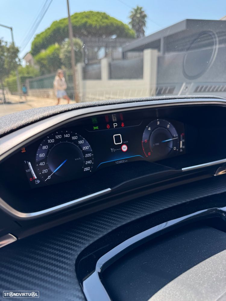 Peugeot 508 1.5 BlueHDi GT EAT8 - 20