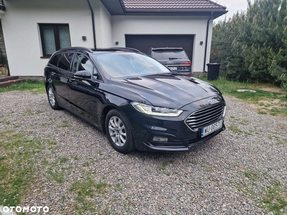 Ford Mondeo 2.0 EcoBlue Trend - 3
