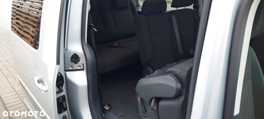 Volkswagen Caddy 2.0 (7-Si.) DSG Maxi Comfortline - 35