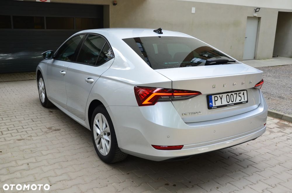 Skoda Octavia - 3