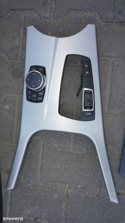 TUNEL ŚRODKOWY BOCZKI DRZWI PANEL BMW X4 F26 - 2