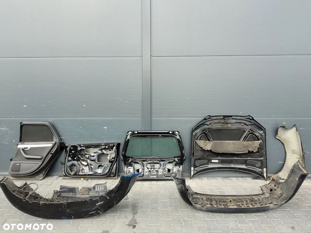 AUDI A4 B7 DRZWI | MASKA | KLAPA | ZDERZAK | BŁOTNIK - 29