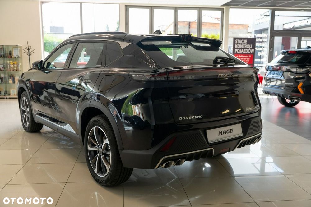 Dongfeng Mage - 10