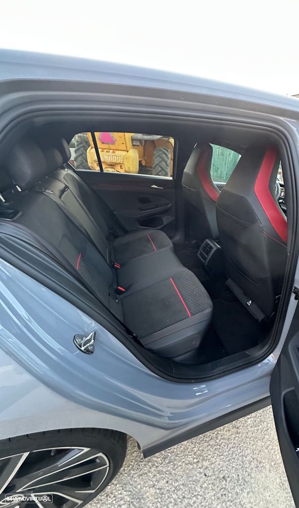 VW Golf 2.0 TSI GTI Clubsport DSG - 2