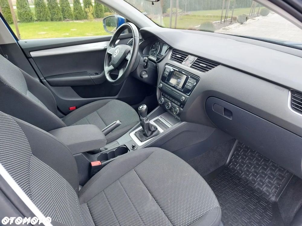 Skoda Octavia 1.2 TSI Ambition - 37