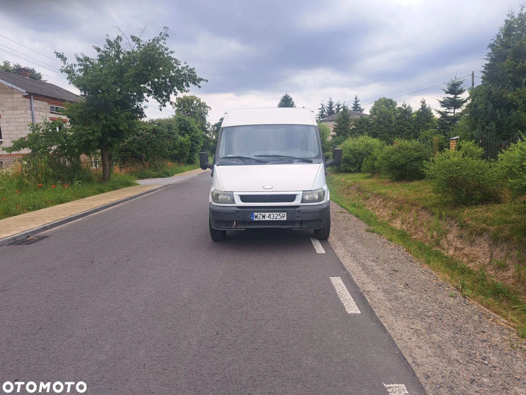 Ford Transit - 1