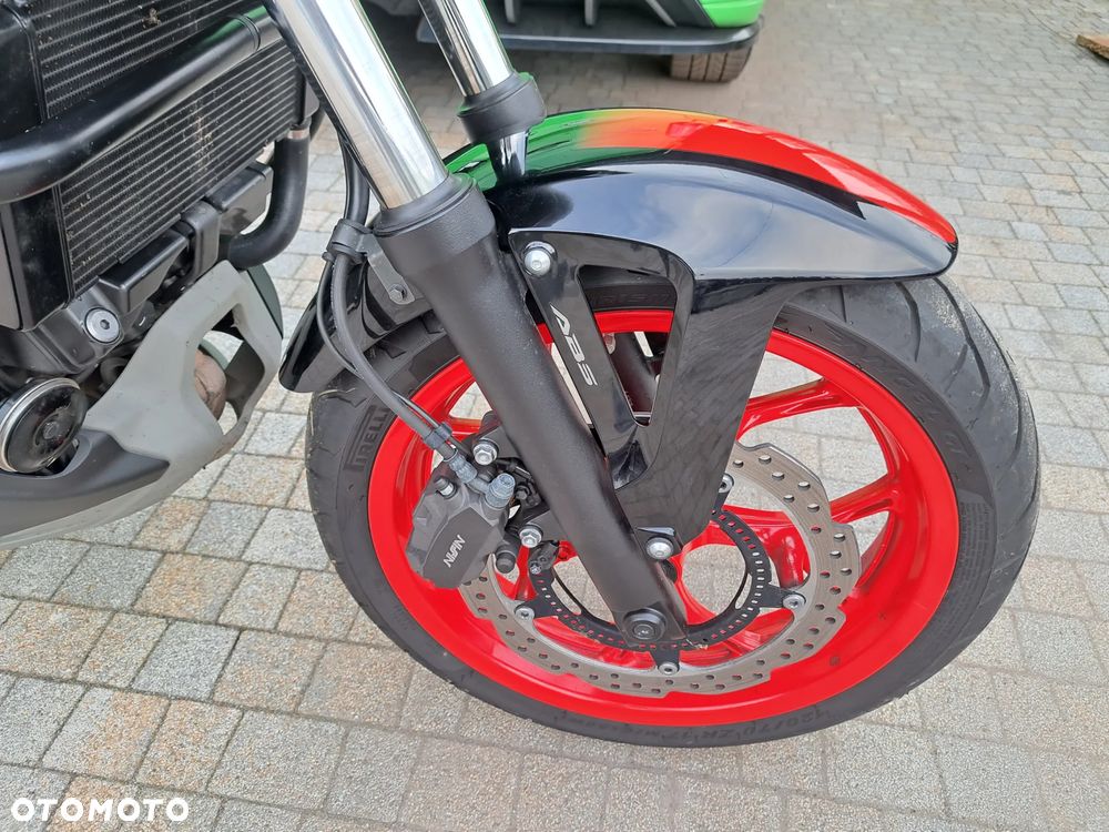 Honda NC - 26