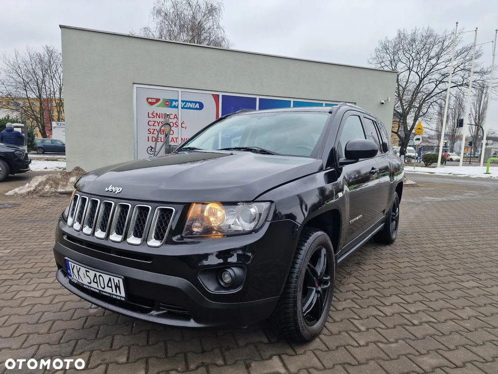 Jeep Compass 2.4I 4x4 Automatik Limited - 20