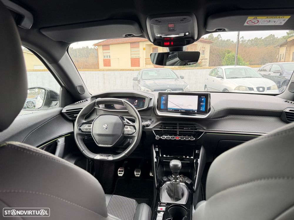 Peugeot 2008 1.2 PureTech GT Line - 42
